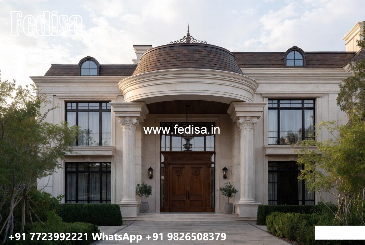Vintage Home Decor Ideas Single Storey House Design No-6570