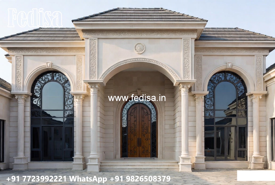 Budget Classic Home Decor Ideas 2 Room House Plan No-6585