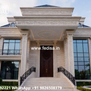 Traditional Home Design With Modern Touch Double Story House Design No-6586