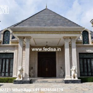Classic Home Design With Garden Small Modern House Design No-6587