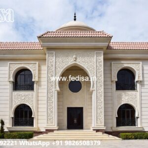 Royal Villa Design 5000 Sq Ft House No-6596
