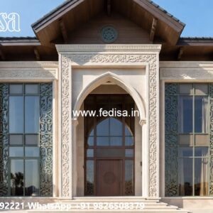 Small Classic Villa Design Inspiration 600 Sq Ft House Plans No-6621
