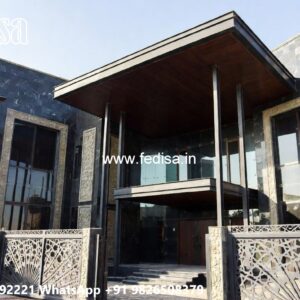 Classic Mediterranean Villa Style Homes 50 Gaj House Design No-6622