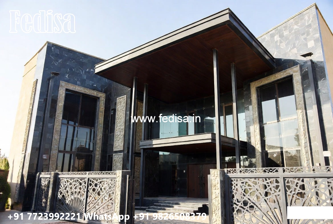 Classic Mediterranean Villa Style Homes 50 Gaj House Design No-6622