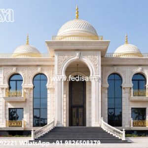 Budget Classic Villa Design Tips House Layout Plans No-6625