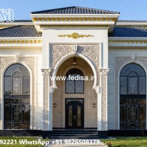 #classicvilla 3 Bedroom Flat Plan View No-6627