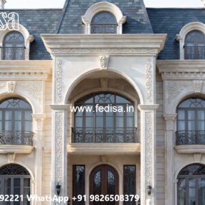 #traditionalarchitecture Modern Bungalow Design No-6629