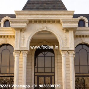 #royalhomedesign Flat Roof House Design No-6632