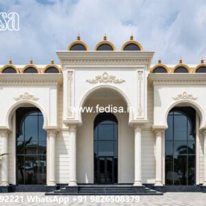 Classic Home Design 3 Room House Design No-6636
