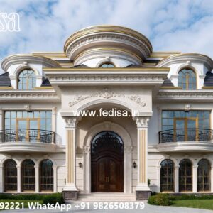 Heritage House Design Three Bedroom House Design No-6641