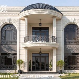Traditional Interior Design Townhouse Plans No-6652