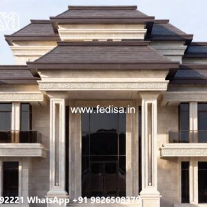 Luxury Classic Living Room Low Budget House Design No-6654