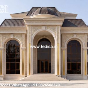 Traditional Landscaping Ideas 1 Bedroom House Plan No-6660