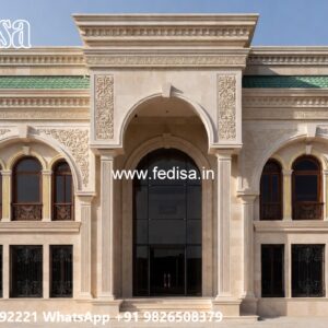 Patio Design Classic House Small Farmhouse Design No-6663