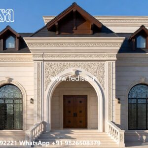 Modern Classic House Design Ideas Loft Style House No-6665