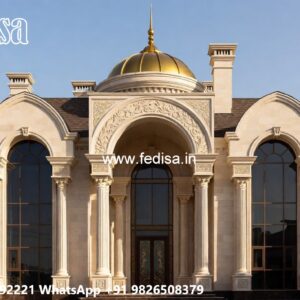 Traditional House Design With Modern Touch Traditional House Design No-6671