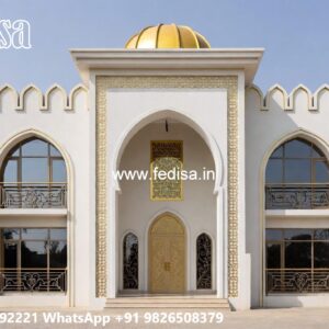 Classic Home Design 4 Room House Plan No-6673