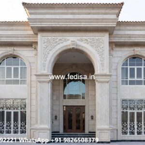 Traditional Home Design Single Story House Plans With Photos No-6675