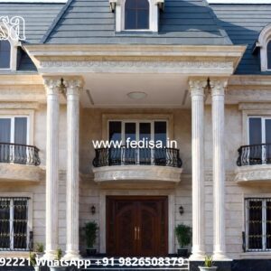 Elegant Home Design New Model House Design No-6677