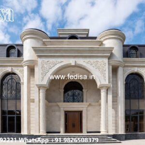 Vintage Home Design Single House Design No-6679