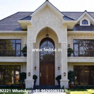 Classic Front Elevation Basement Floor Plans No-6684