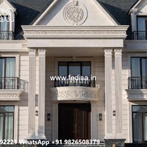 Symmetrical Home Design Free Floor Plans No-6685