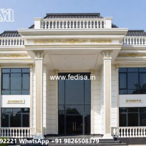 Traditional Interior Design Country House Design No-6690