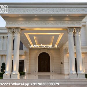 Modern Classic Home Design Ideas Architectural House Plans No-6703
