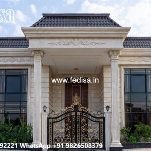 Traditional Home Design With Modern Touch 20×30 House Plan No-6708