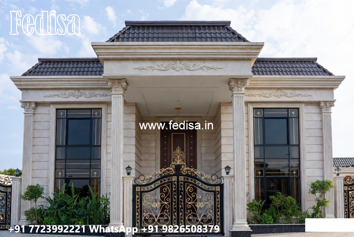 Traditional Home Design With Modern Touch 20x30 House Plan No-6708