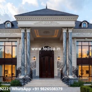 Classic Home Design With Garden 900 Sq Ft House No-6709