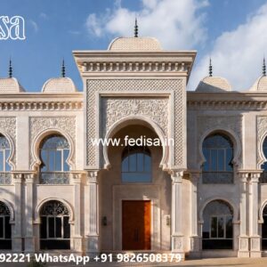 Classic Villa Design Village House Design Plan No-6711