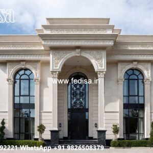 European Style Villa 900 Square Feet House No-6714