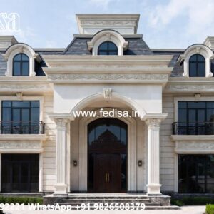 Royal Villa Design Modern House Design Plans No-6718