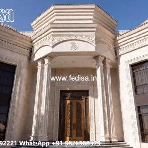 Traditional Interior Decor Villa 25×50 House Plan No-6729