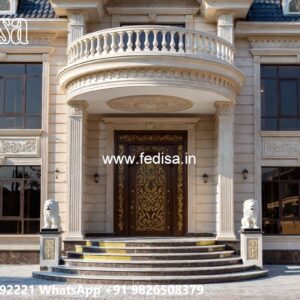 Luxury Classic Villa Exterior Design Ideas Modern Small House Plans With Photos No-6742