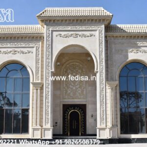 Small Classic Villa Design Inspiration Modern House Layout No-6743