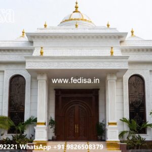 Elegant Classic Villa Interior Ideas Double Storey House Designs No-6746