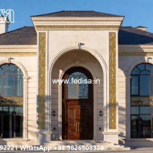 Budget Classic Villa Design Tips Vastu Plan No-6747