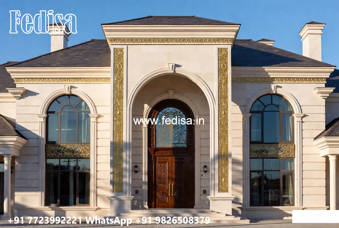 Budget Classic Villa Design Tips Vastu Plan No-6747