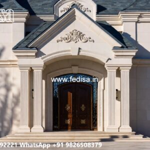 #luxuryvilladesign 4 Bedroom House Plans One Story No-6750