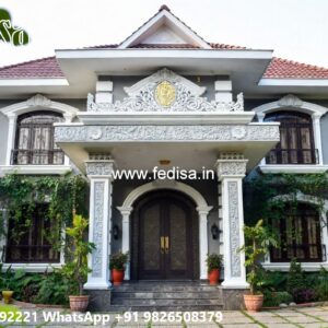 #traditionalarchitecture 1000 Sq Ft House Design No-6751