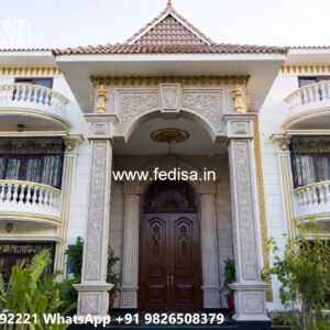#eleganthomes 1200 Square Feet House Design No-6752