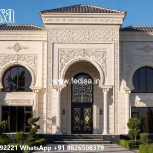 Elegant House Design Small Duplex House Design No-6762