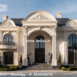 Classic House Exterior 1800 Sq Ft House No-6765