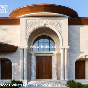 Luxury Classic Living Room 3 Bedroom Bungalow House Plans No-6776