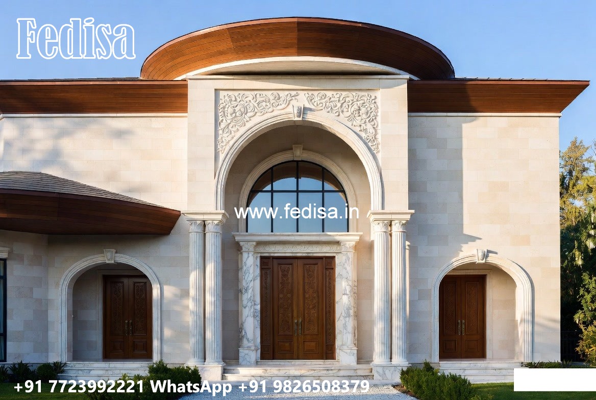 Luxury Classic Living Room 3 Bedroom Bungalow House Plans No-6776