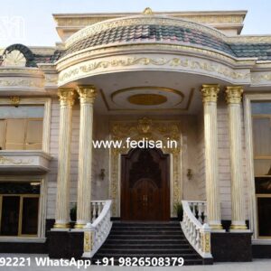 Classic House Garden Design 1800 Square Foot House No-6781