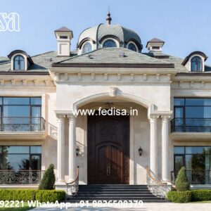 Traditional Landscaping Ideas 1 Kanal House Plan No-6782