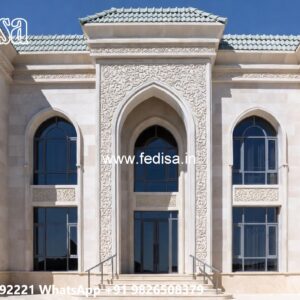 Classic Home Design 3 Story House Design No-6795